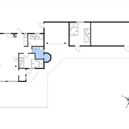 Σπίτι διακοπών Oh529-hadsund-halvrebene-91 Hadsund