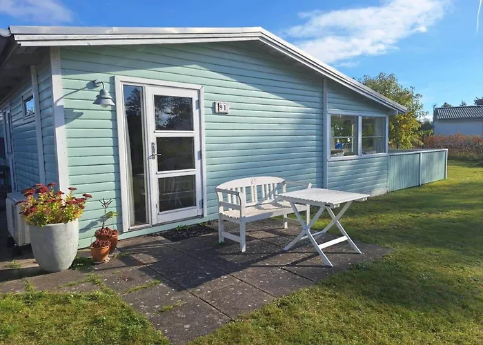 Casa de Férias Oh529-hadsund-halvrebene-91 *