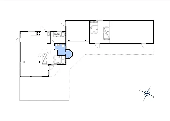 Casa de Férias Oh529-hadsund-halvrebene-91 Hadsund